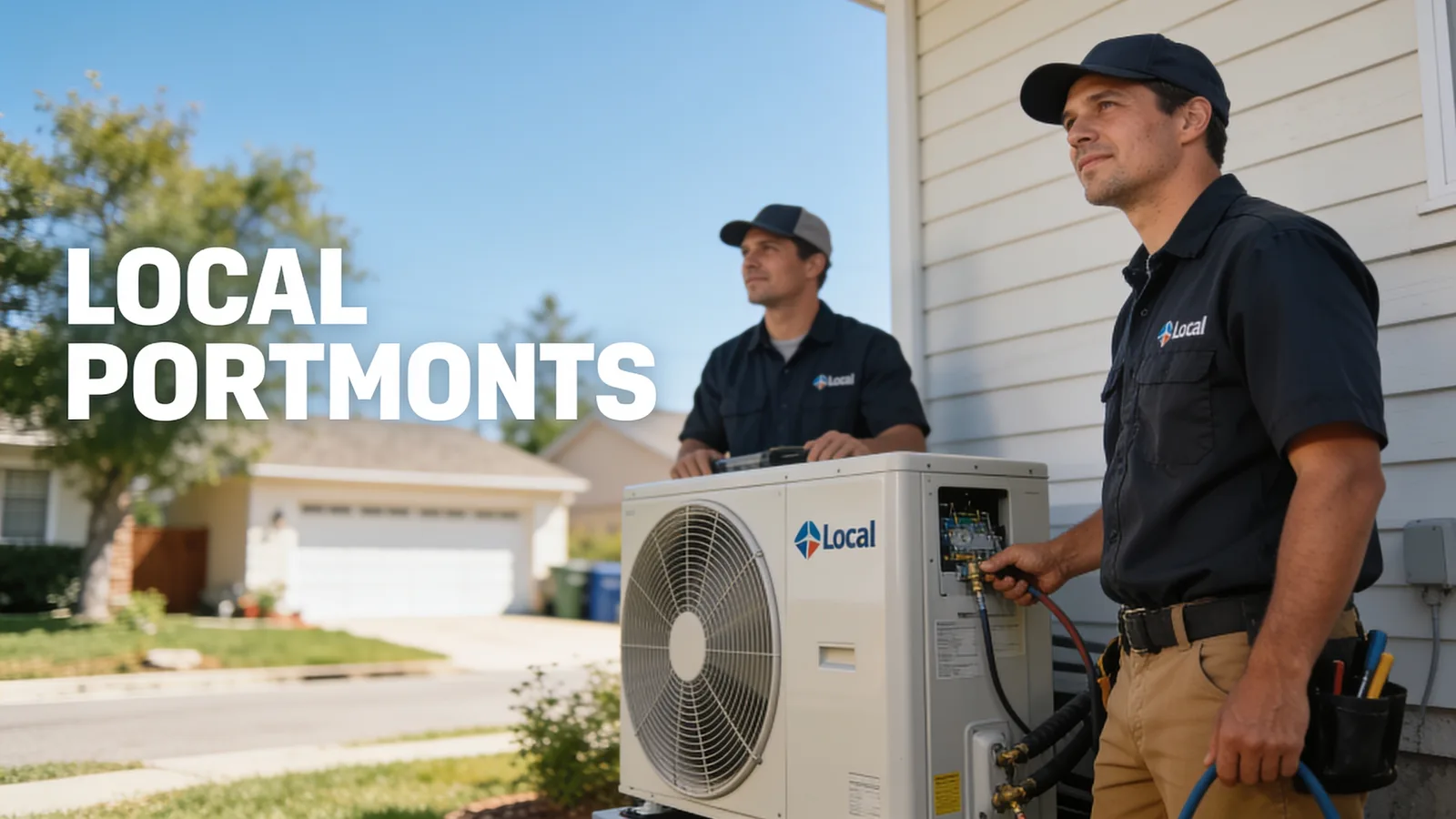 Heat Pump Installation in Saint Bernard, LA near me